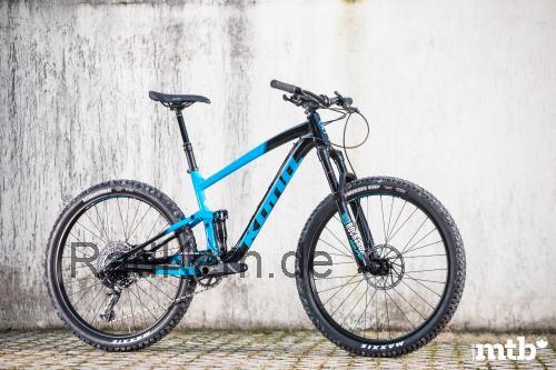 Kona Hei Hei Trail DL  technische daten 